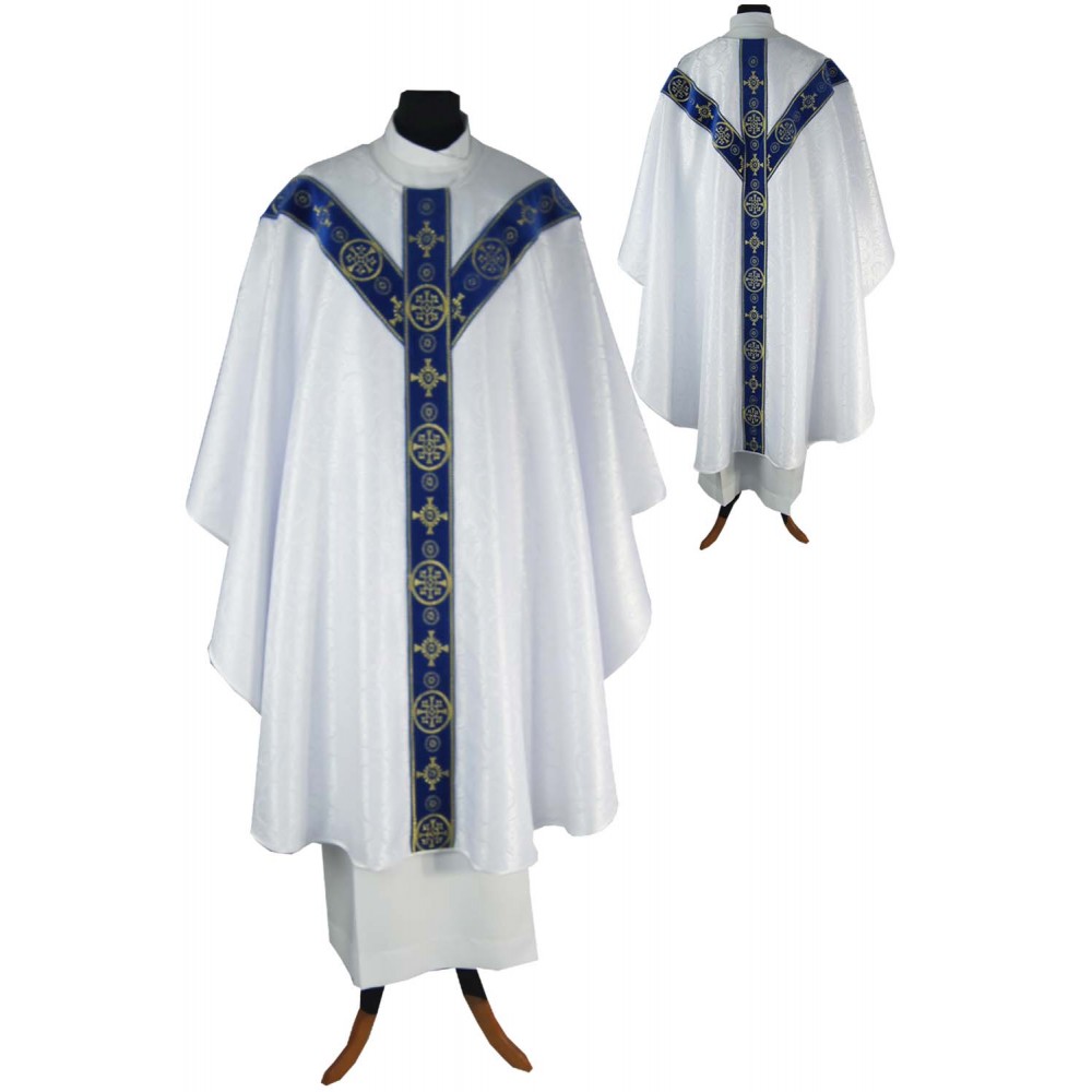 Chasuble 203 Marial