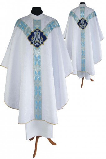 Ornat Maryjny 303
