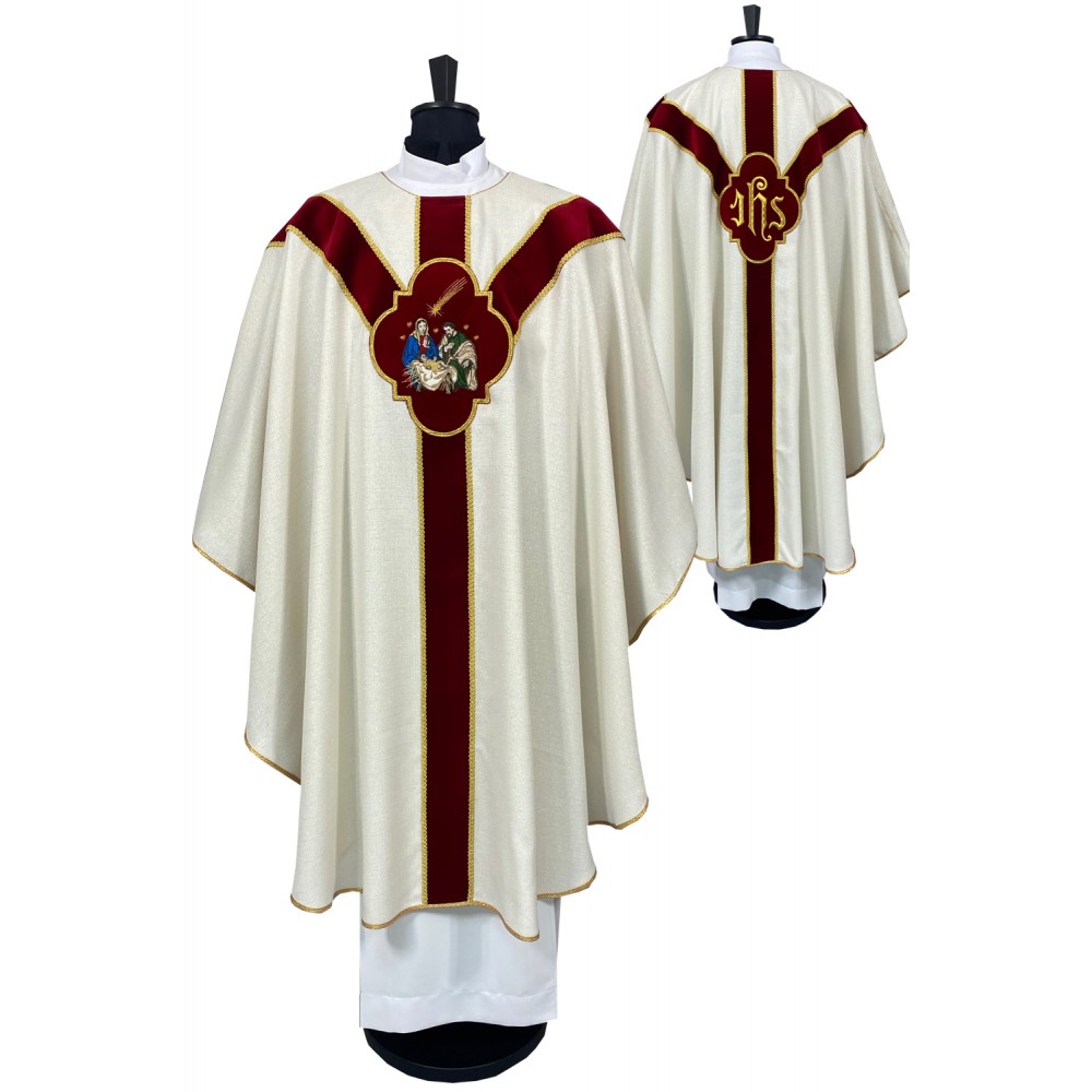 Chasuble 348