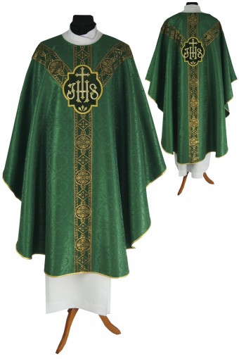 Chasuble 84d-2 - sans col