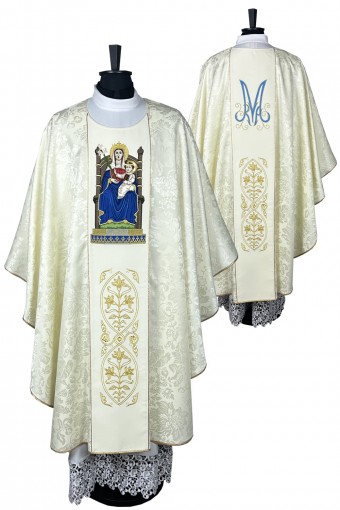 Marian Chasuble 269 Our...