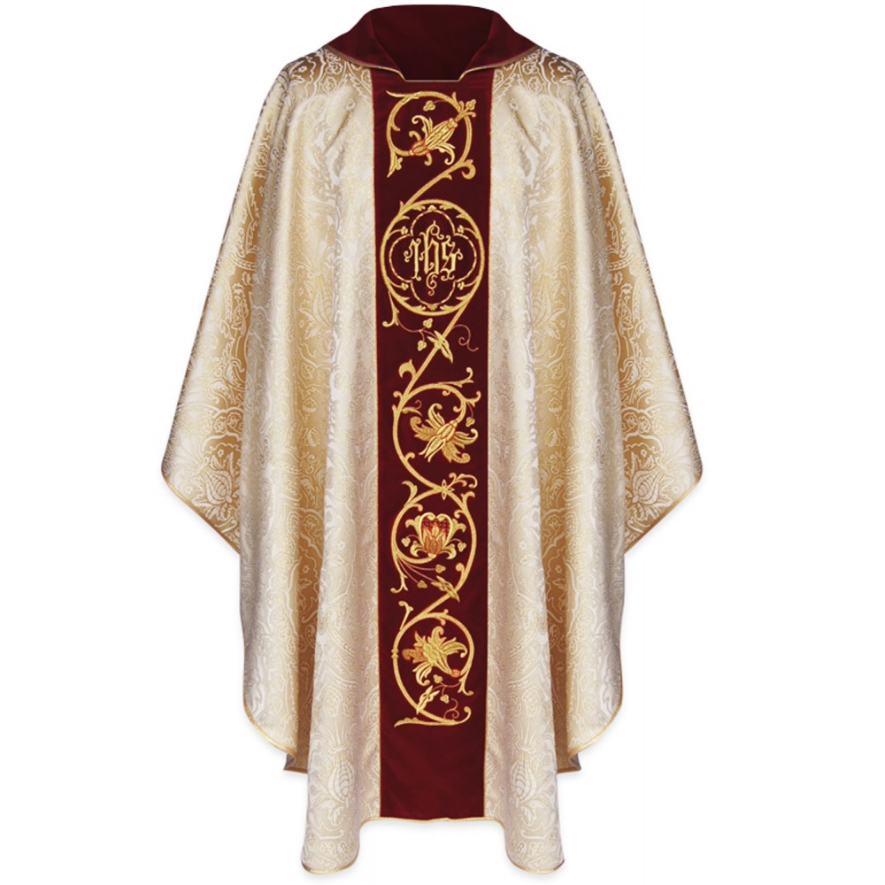 Chasuble 74 B