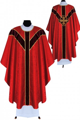 Chasuble 216