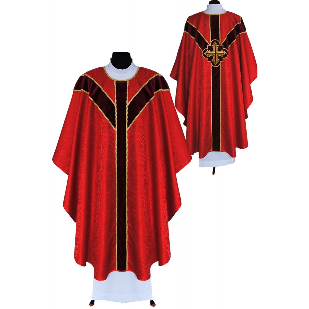 Chasuble 216
