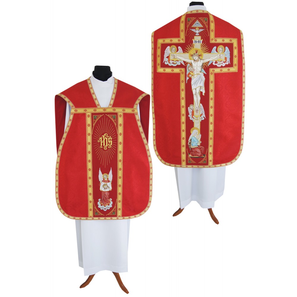 Chasuble 258