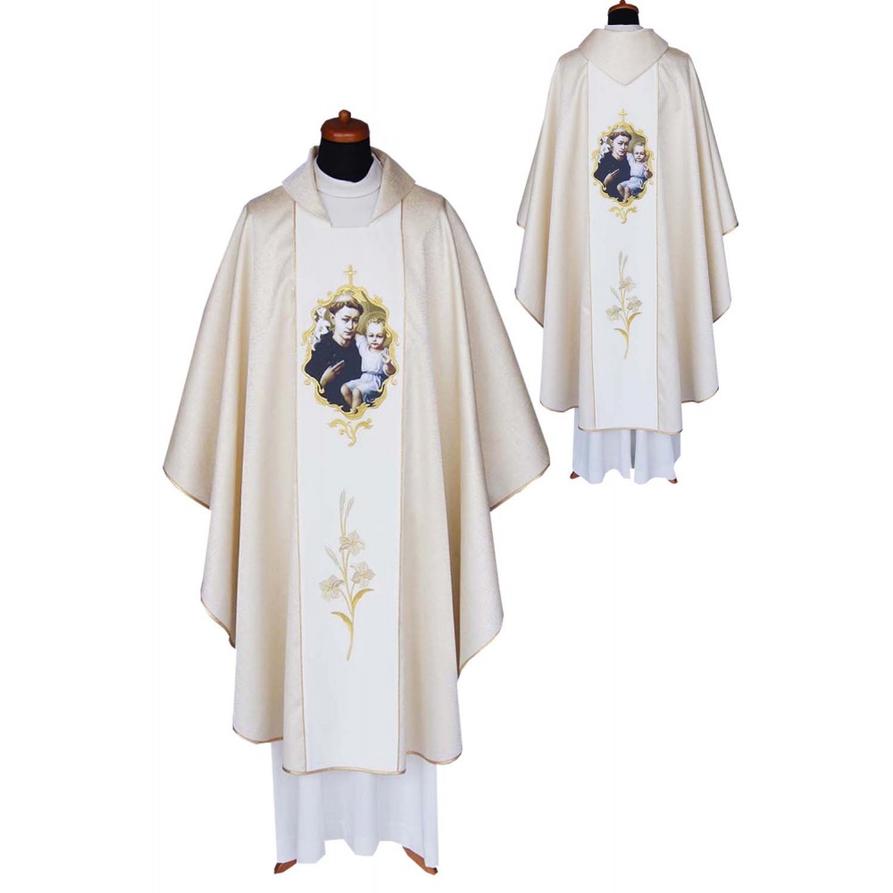 Chasuble 103 "St. Anthony"