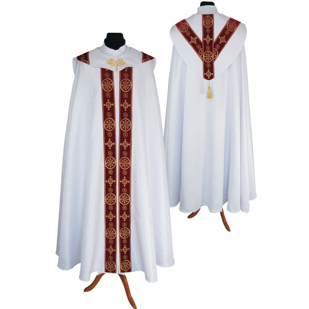 Cope 203 White
