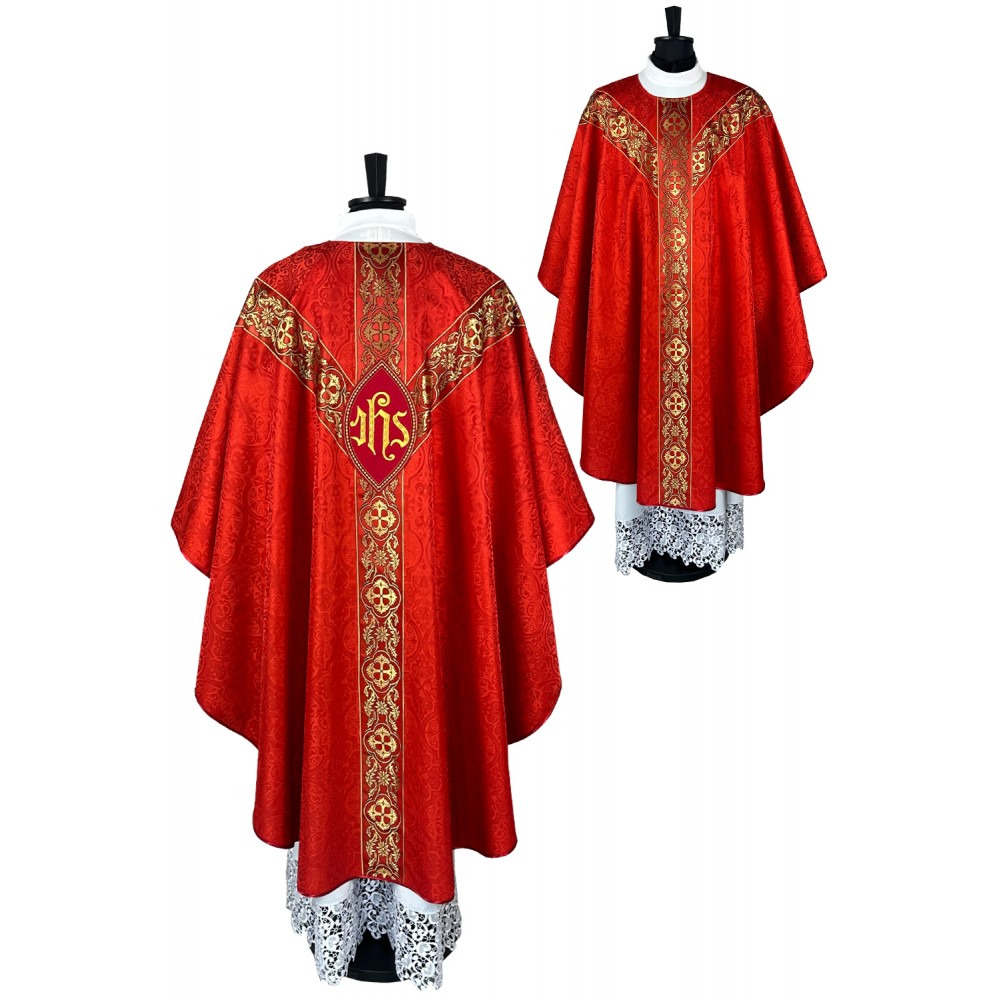 Chasuble 374