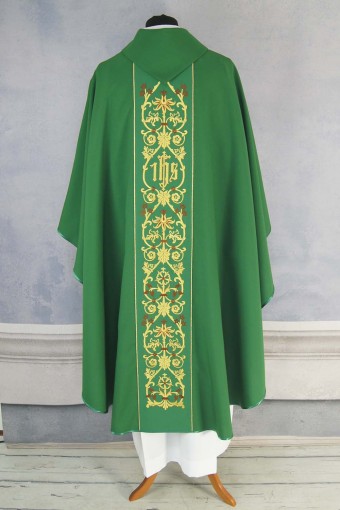 Chasuble 109s