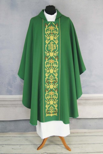 Chasuble 109s