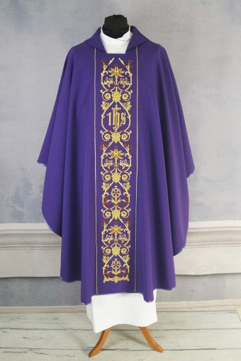 Chasuble 109s