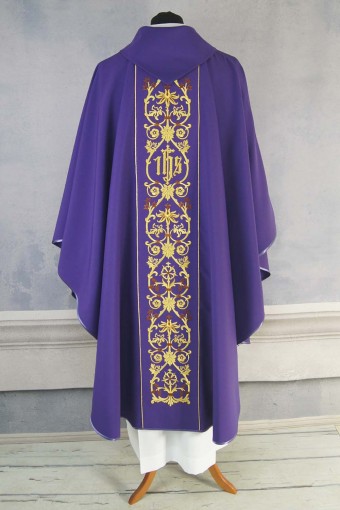 Chasuble 109s