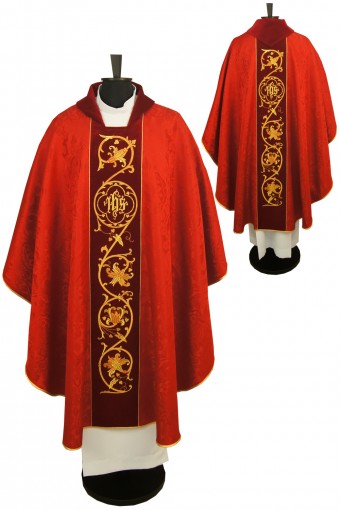 Chasuble 74d-8