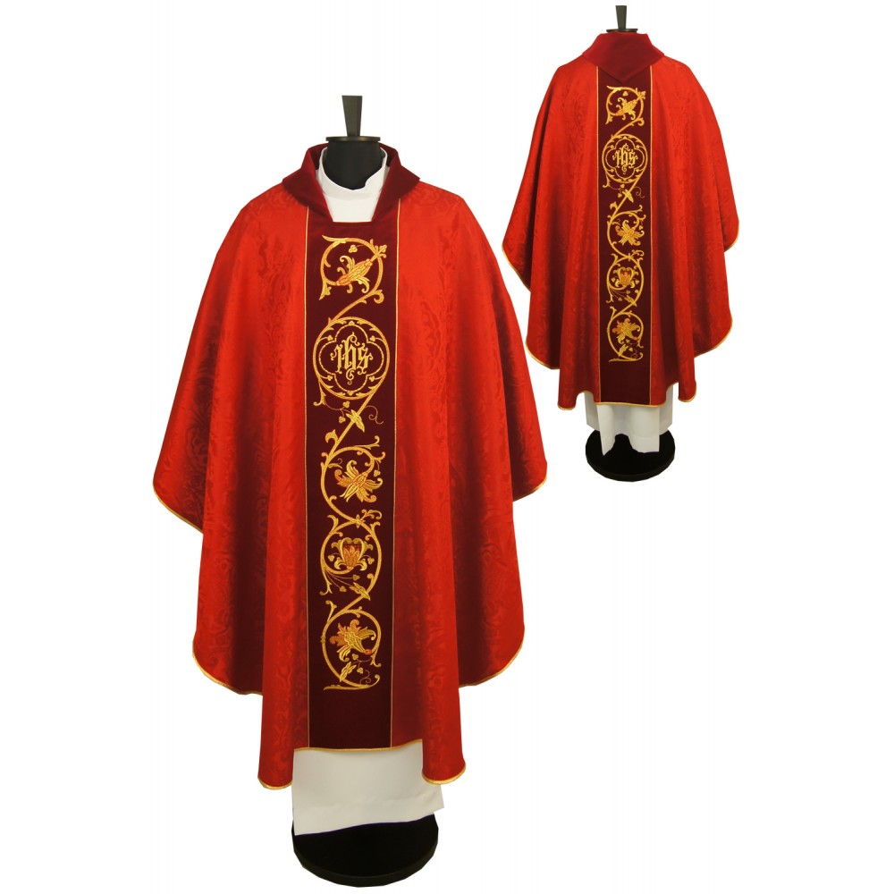Chasuble 74d-8