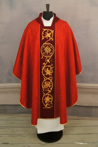 Chasuble 74d-8
