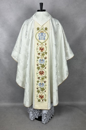 Chasuble gotique 278d-11
