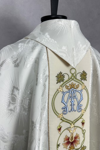Chasuble gotique 278d-11