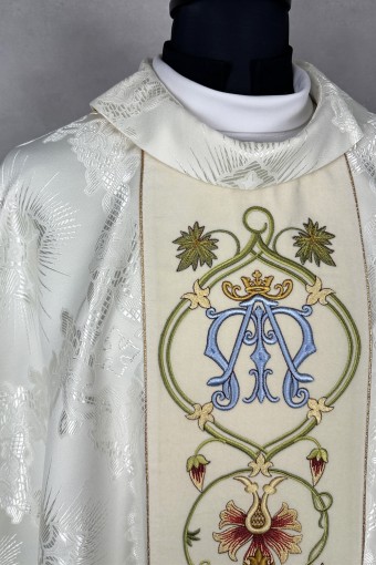 Chasuble gotique 278d-11