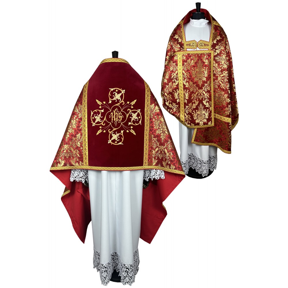 Voile huméral W-430