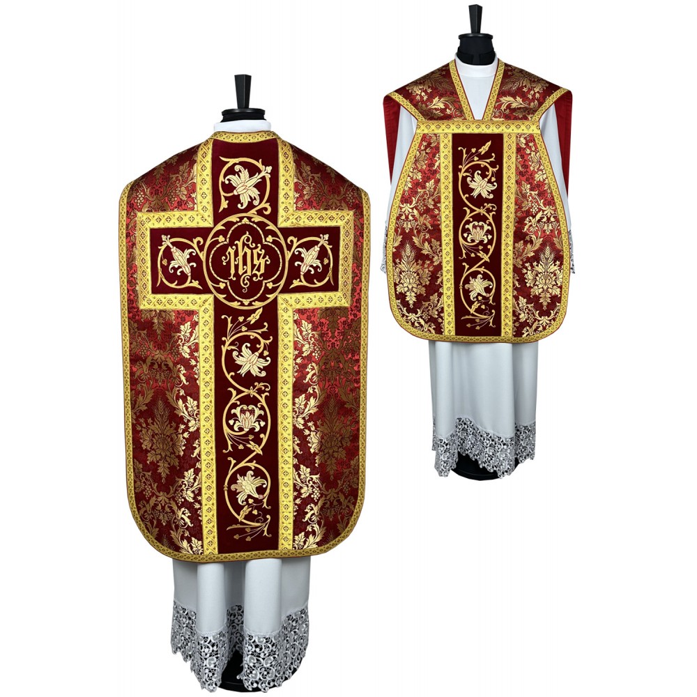 Chasuble romaine 430