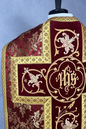 Roman Chasuble 430