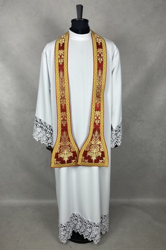 Roman Chasuble 430