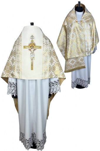 Humeral Veil HV-433