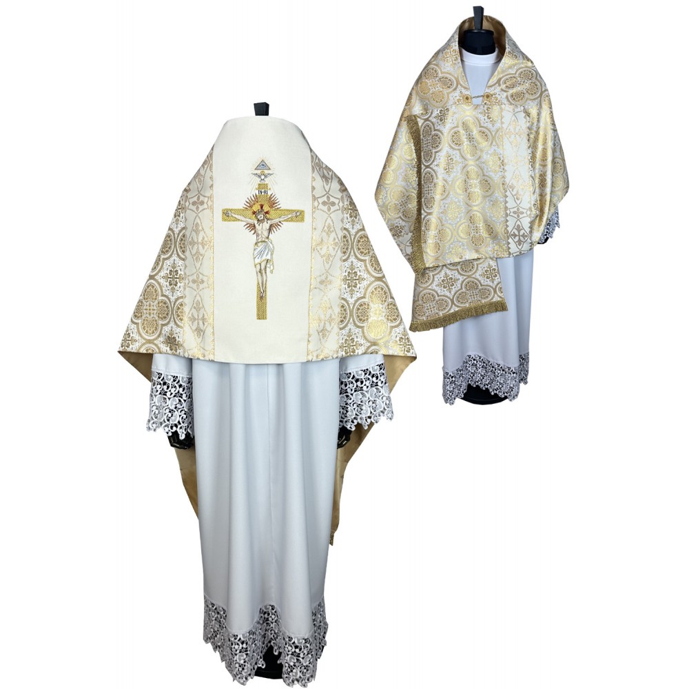Liturgischer Schleier W-433
