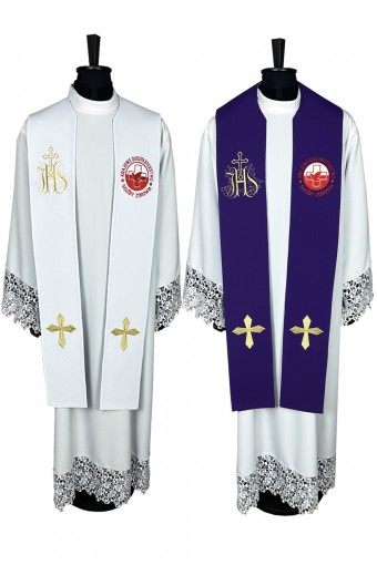 Reversible Stole (S-227)