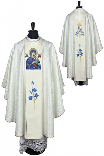 Marian Chasuble 290d