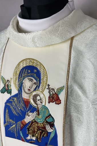 Marian Chasuble 290d