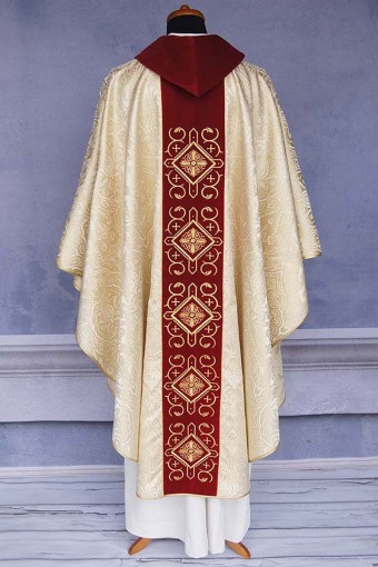 Chasuble 54 B