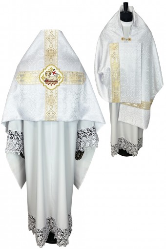 Humeral Veil W-48