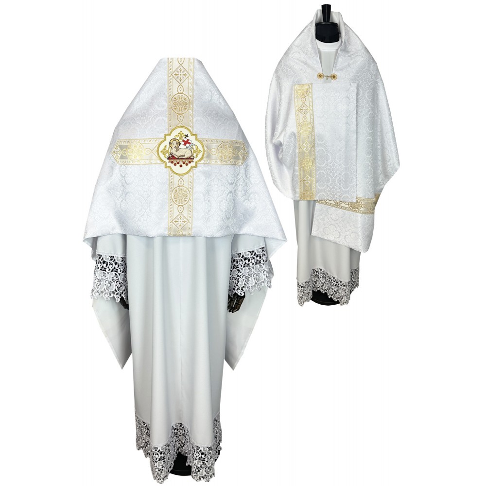 Humeral Veil W-48