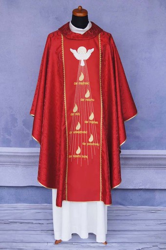 Chasuble 43
