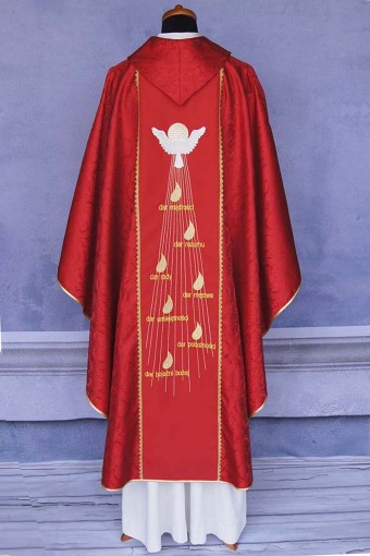 Chasuble 43
