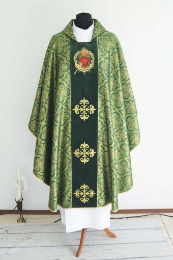 Chasuble 273