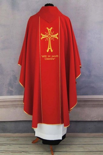 Chasuble 302 "St. Matthew"