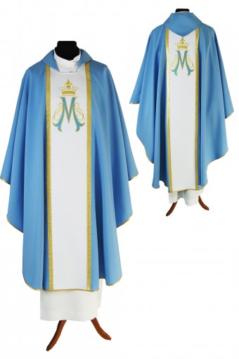 Marian Chasuble 288
