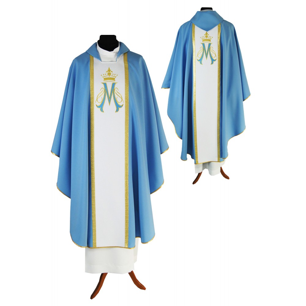 Ornat Maryjny O- 288