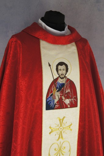 Chasuble 320 "St. Thomas"