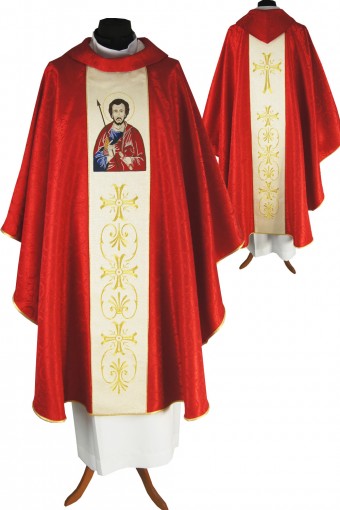 Chasuble 320 "Saint-Thomas"
