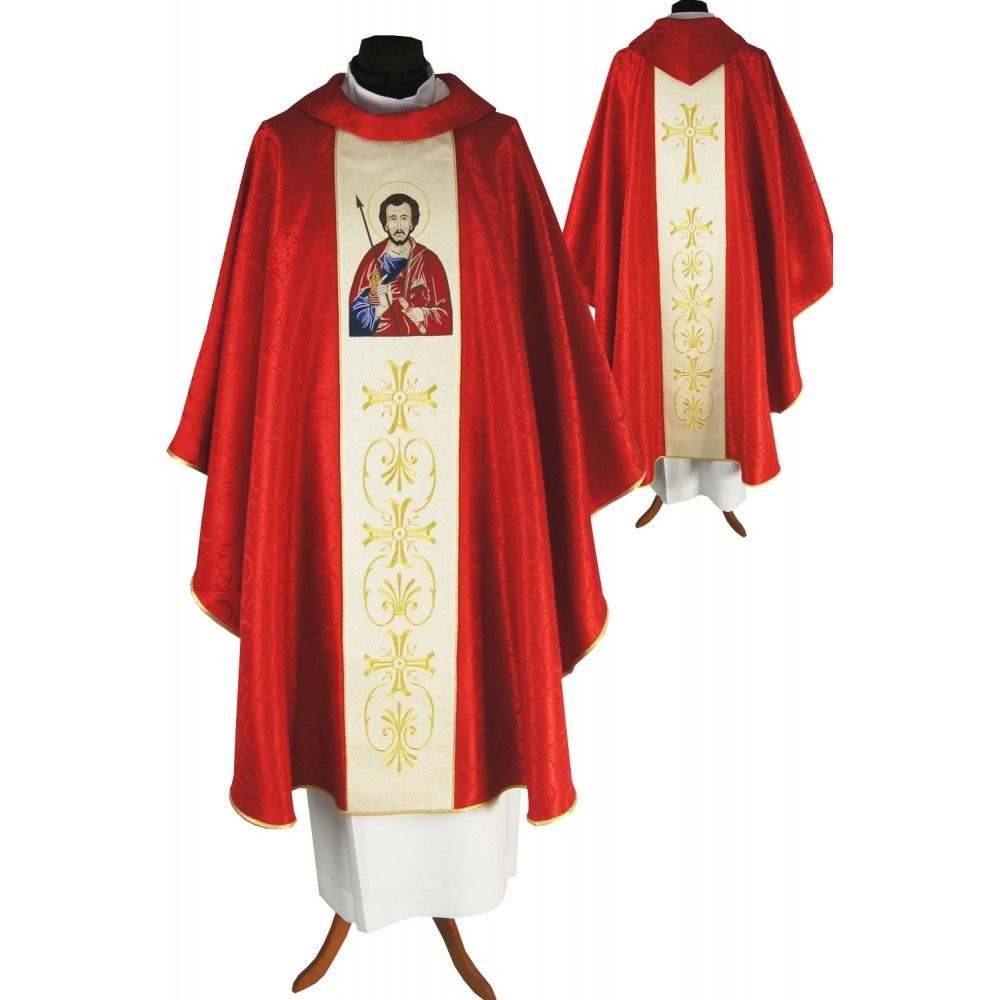 Kasel 320 „St. Thomas“