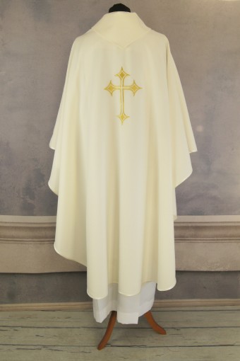 Chasuble 317 "St. Michael Angelo"
