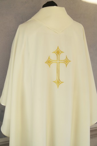Chasuble 317 « Saint Michel Ange »
