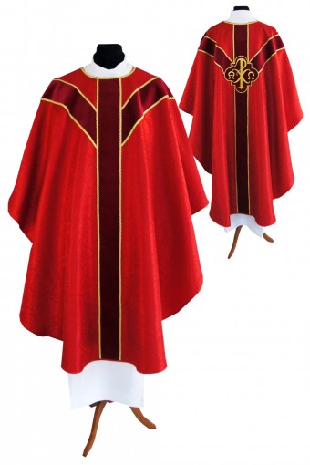 Chasuble 208