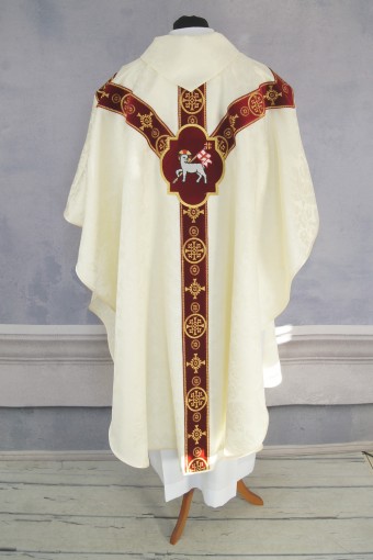 Chasuble 206