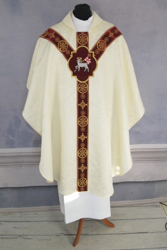 Chasuble 206