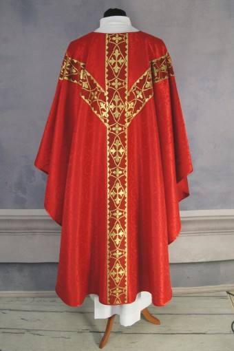 Chasuble 141 D