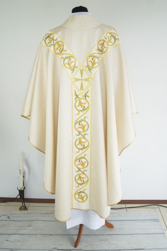 Chasuble 97 B